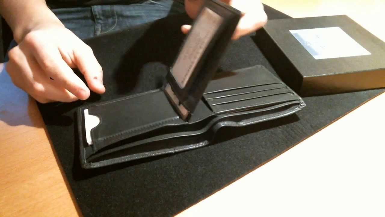 Les avis d'Alexis #45 - The Annihilation Wallet de Paul Carnazzo