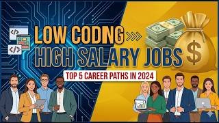 Top High Paying IT Jobs Without Heavy Coding | Low Coding High Salary Jobs in 2026 💸 | Shubham