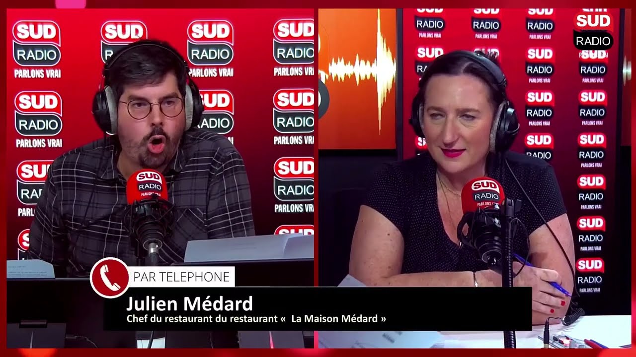 Comment le chef Julien Médard cuisine la courge