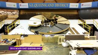 District Exhibits from 2009-2013 Sydney Royal Easter Shows