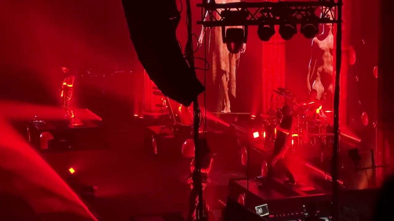 Within Temptation - Bleed Out (Wembley Arena, London, November 16, 2024) LIVE/4K