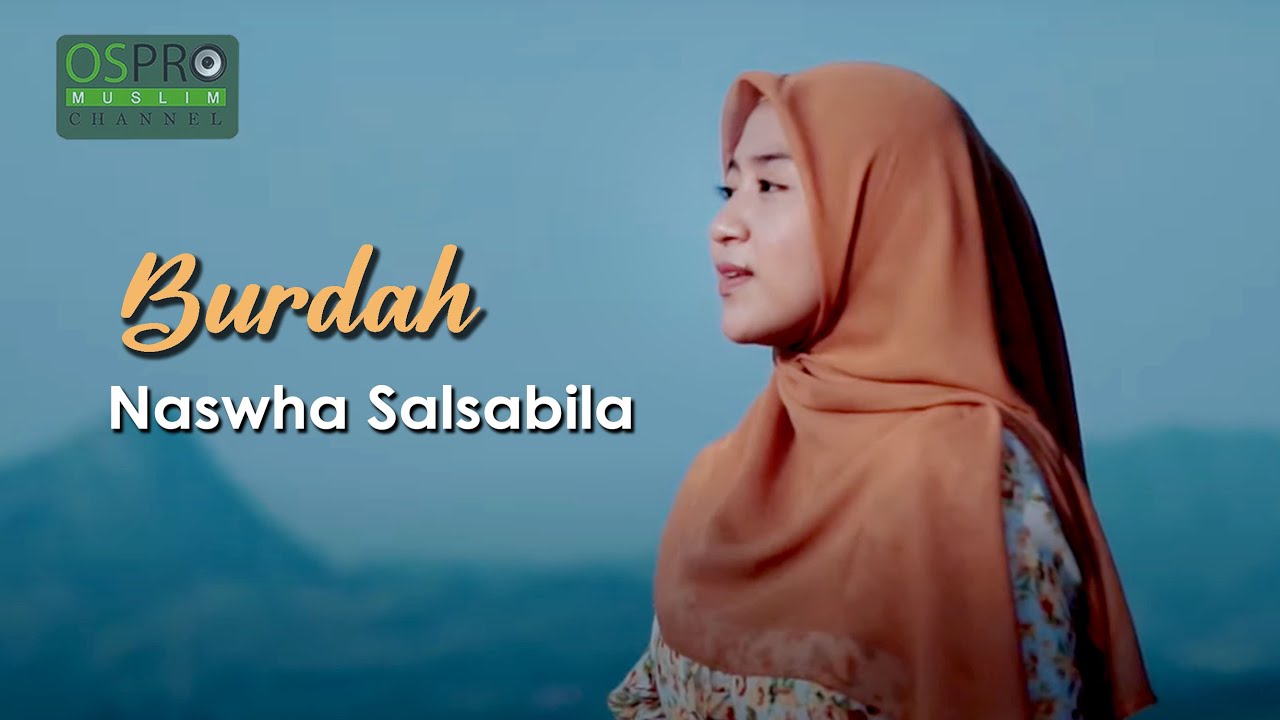 Burdah - Naswha Salsabila (Cover Music Video)