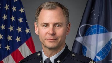 Space Force News - Guardian Officer Set to Be First in Space Force History to Launch into Space