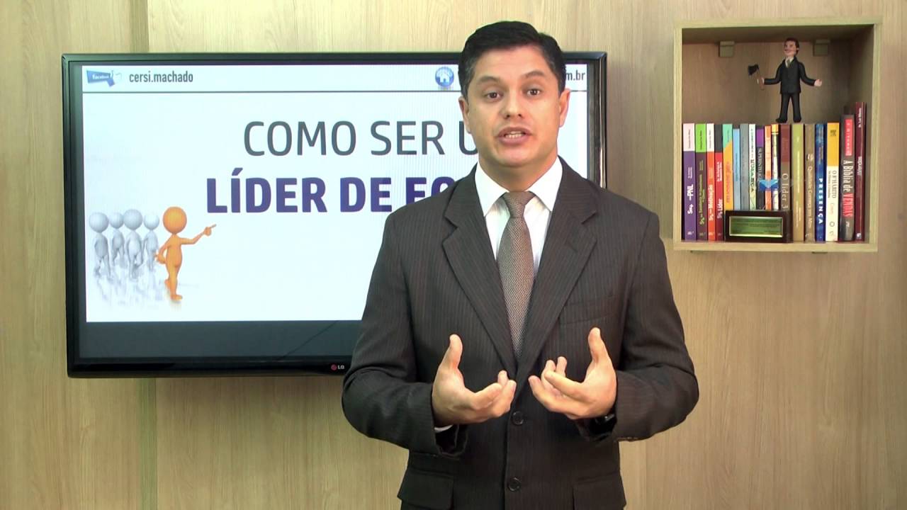 Como Ser um Líder de Equipe