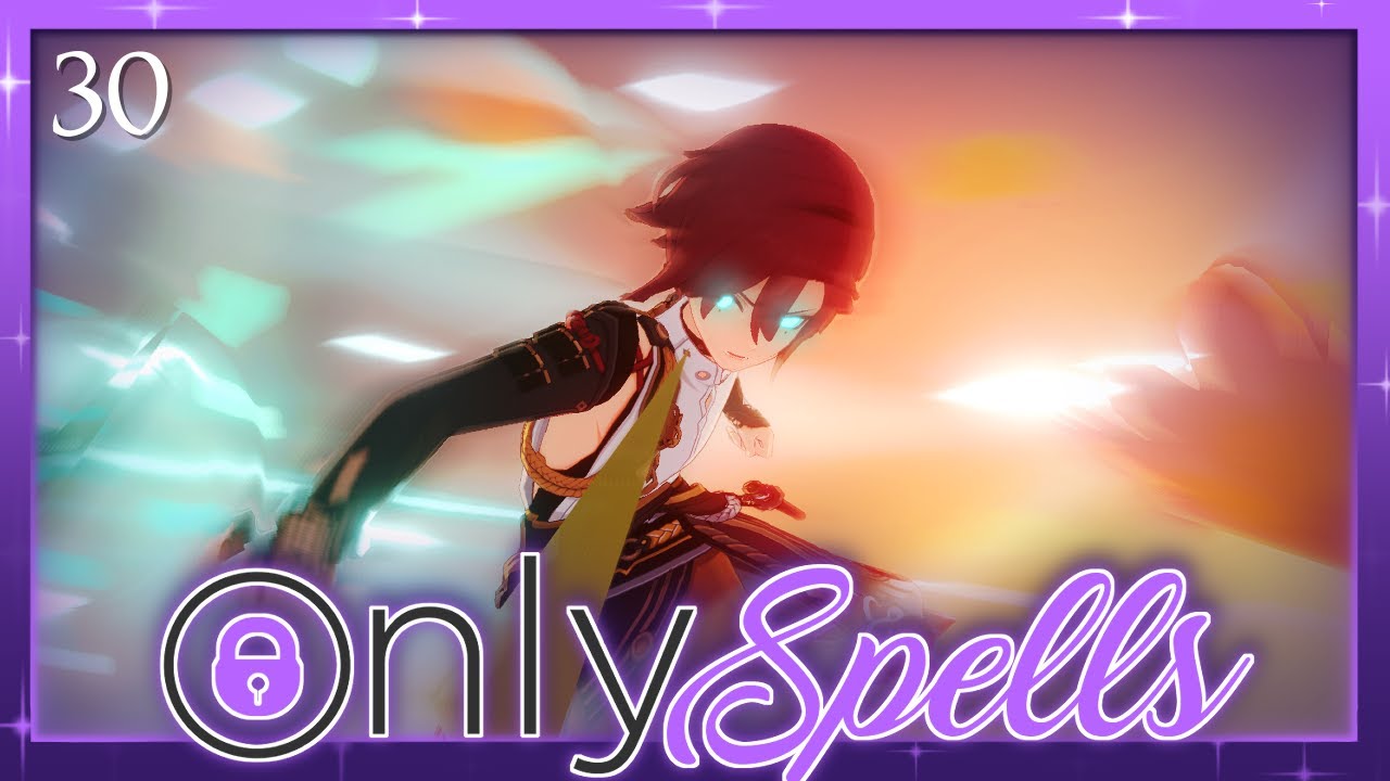 Who Needs Scaramouche? [Genshin Impact Catalysts Only] YouTube