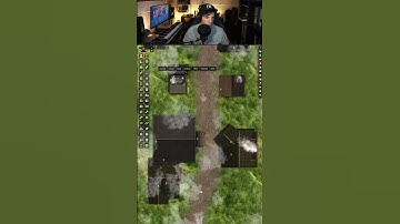 Een volledig gebouwde stad in een mum van tijd  #dnd #dungeonsanddragons  #dungeondraft #mapmakin...