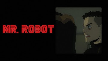 Mr.Robot / Darlene Goes Crazy (Animation)