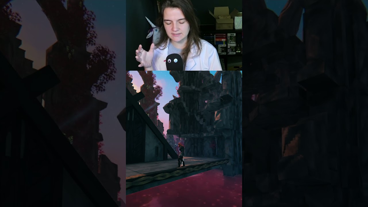 Creature Safe Bridge Test in the Ashlands of 