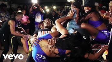 Goodyplum, Sashi X - Rapid Burst (Official Video)