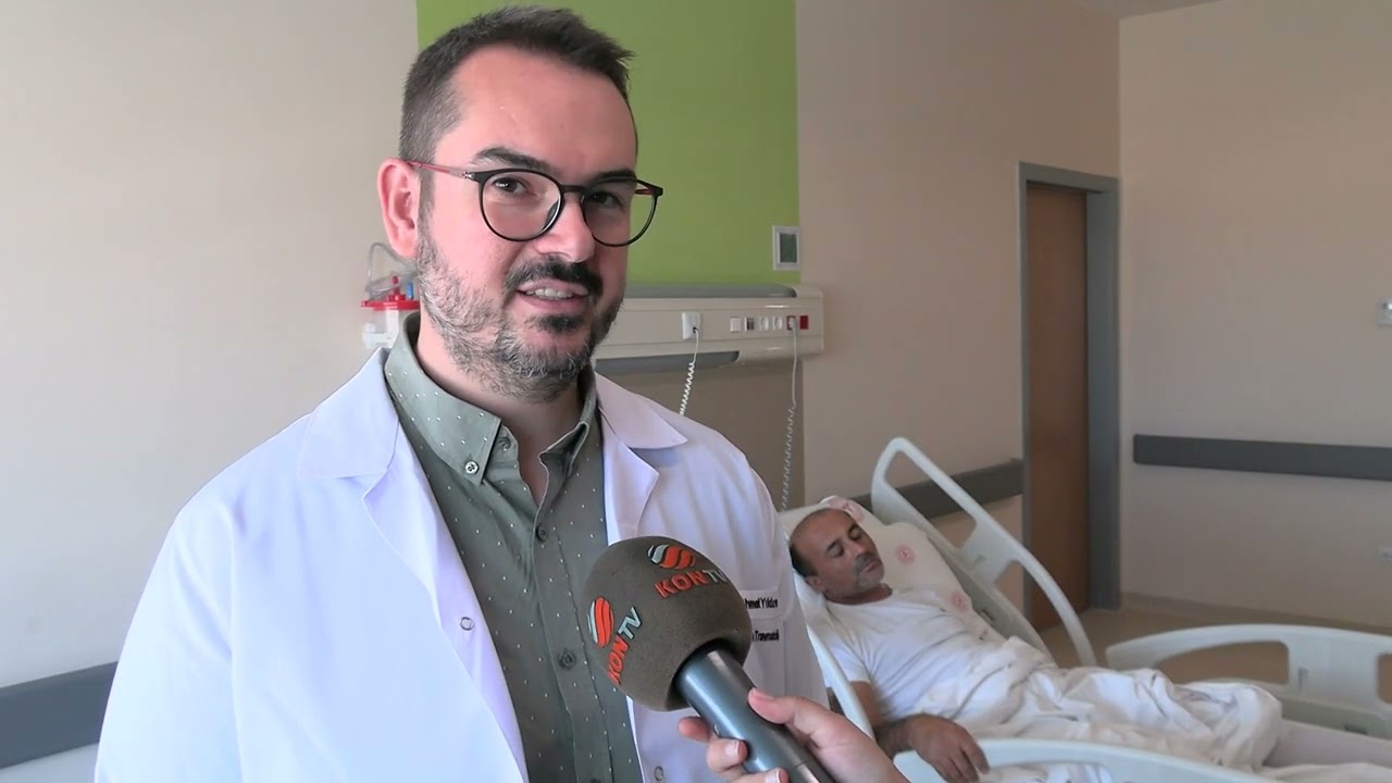 Ortopedi ve Travmatoloji Kliniği’nde, Pelvis ve Asetabulum Ameliyatı başarıyla gerçekleştirildi.