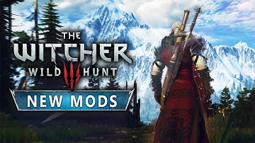 2025 BEST Witcher 3 Mods For Another Playthrough