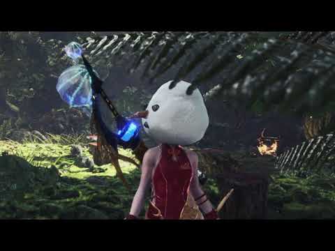 【モンハンMAD】31日目の夜【mhwib】#1 アスノヨゾラ哨戒班
