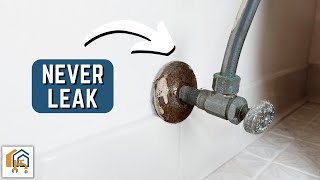 How to Replace a Water Shut Off Valve – Detailed Steps