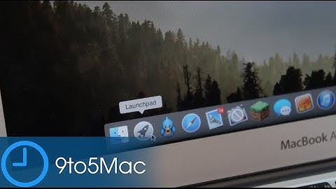 OS X Yosemite Hands-On