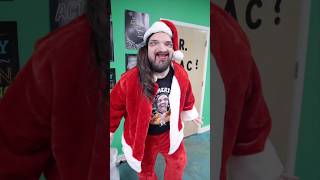 Dont Invite Sasha To Your Christmas Party