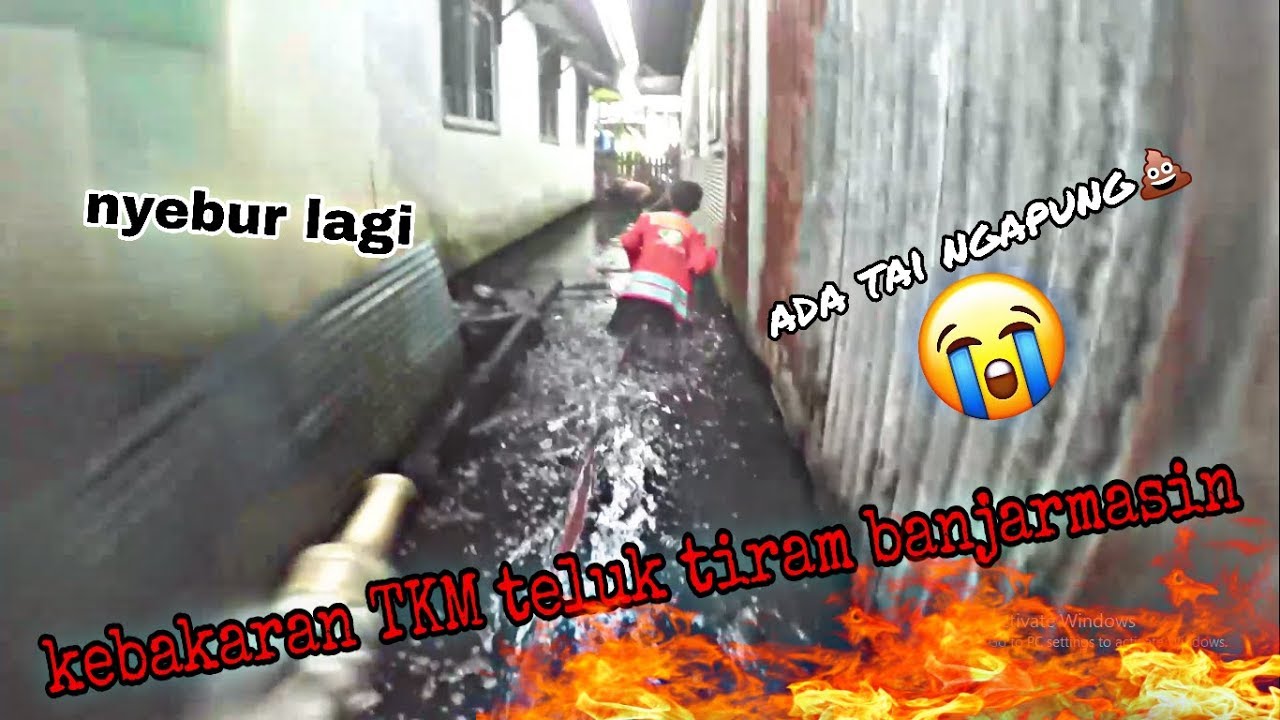 76# respon cepat jaya 65 TKM teluk tiram banjarmasin