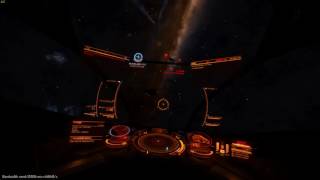Elite Dangerous PvP Viper MkIV vs Python