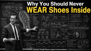 Why You Should Never WEAR Shoes Inside