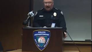 Billings police chief discusses an officer-involved shooting