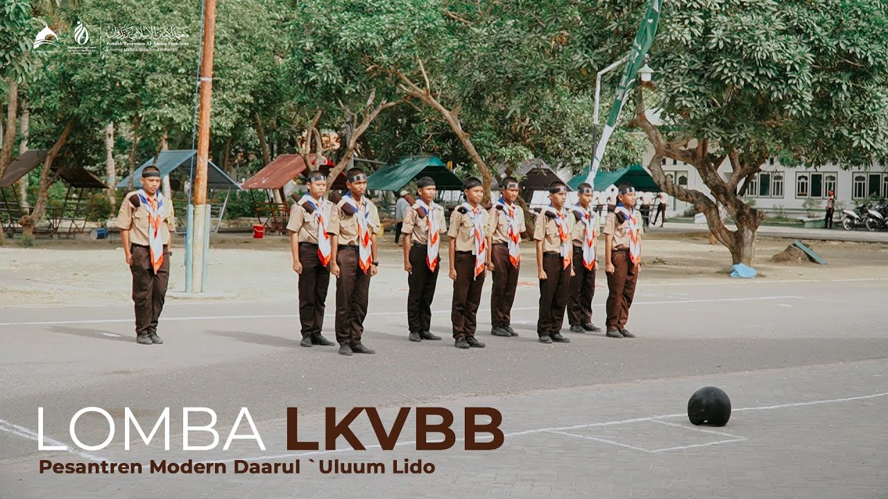 ( Penegak ) Pesantren Modern Daarul `Uluum Lido || LOMBA LKVBB || LKPPN 2022 PP. Al-Amien Prenduan
