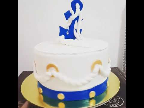 nautical-theme-cake