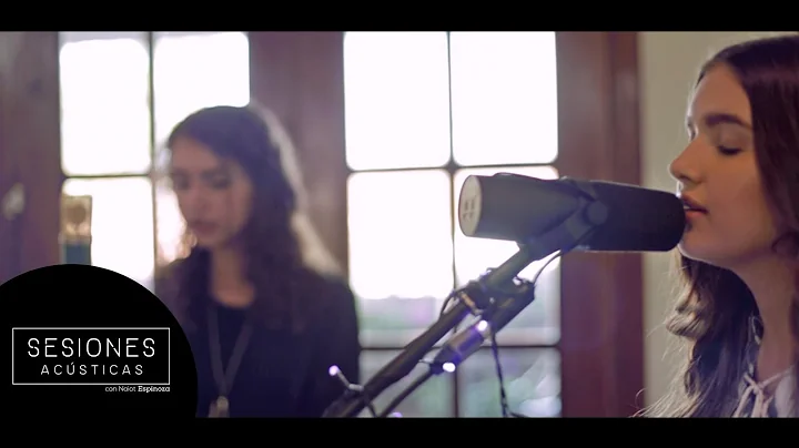 Hermanas Albrecht - Tu eres Dios / Sesiones Acstic...