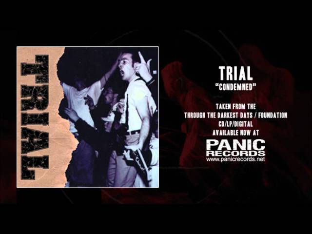 Watch Trial - Condemned on YouTube Watch Trial - Condemned on YouTube