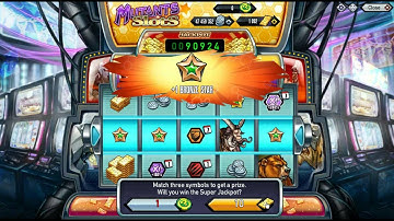 Mutants Genetic Gladiators (Mutant Slots) Gameplay Part 54