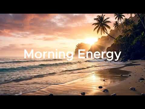 Positive Energy 🌴✨ Morning House Music for Focus, Happiness & Motivation