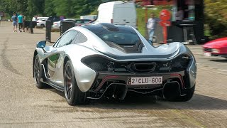 Supercars Accelerating - McLaren P1, 992 GT3 RS, Challenge Stradale, 812 GTS, MC20 Cielo, 488 Pista