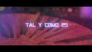 CSZ - Tal y Como Es (video lyric)