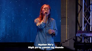 Kalakip ng Awitin One Thing (Tagalog Version)