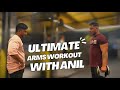 Intense Arm Workout with Anil | Bicep &amp; Tricep Gains | feelgymvibes