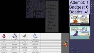 [Null] 50% to wipe to mega froslass : )