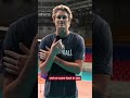 Cooper Robinson | 2025 FIVB World Championship USA vs Bulgaria Preview | USA Volleyball