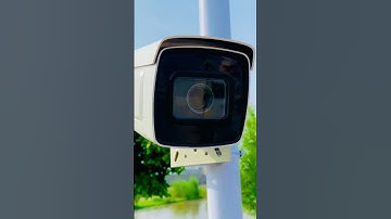 Hikvision ANPR Camera #cctv #hikvision #hiktechstar2025 #remix #beats #scuritycamera