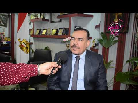 د احمد سويد وكيل وزارة التربية والتعليم بالمنوفية