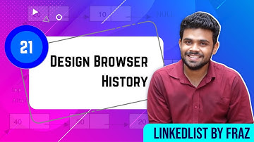 Design Browser History | EP 21