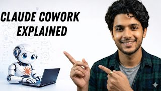 Claude Cowork Explained 2026 (Beginner Guide.) 