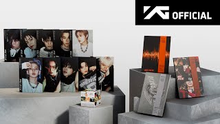 TREASURE - 3rd MINI ALBUM [LOVE PULSE] ALBUM MOTION GRAPHIC