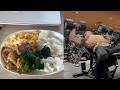98kg(1ヶ月で+12kg)フル食と胸トレ