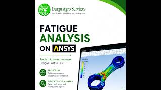 CAM CAD CAE - EP - 20 - ANSYS - FATIGUE ANALYSIS