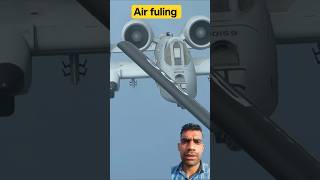 Where The A-10 Hides Its Fuel Port