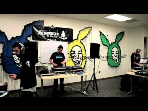 Scratch DJ Academy