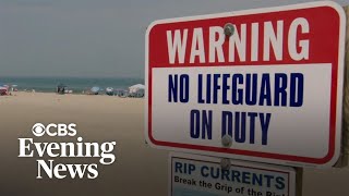 National parks face lifeguard shortages after Trump cuts, prompting safety concerns