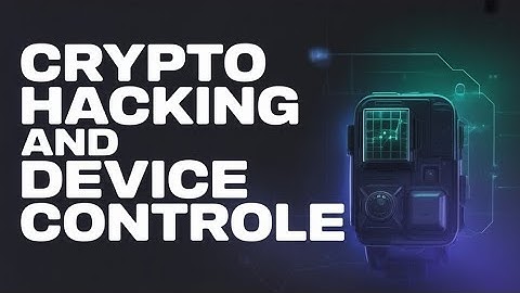 HOW TO ACCESS DEVICES WITH CRYPTO HACKING 