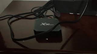 X96 mini It doesn't work