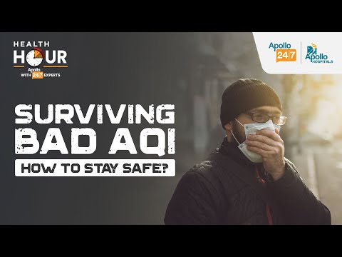 Surviving Bad AQI: How to Stay Safe