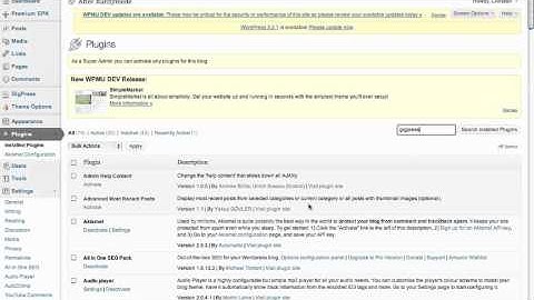How to Add a Show Calendar to your WordPress Website