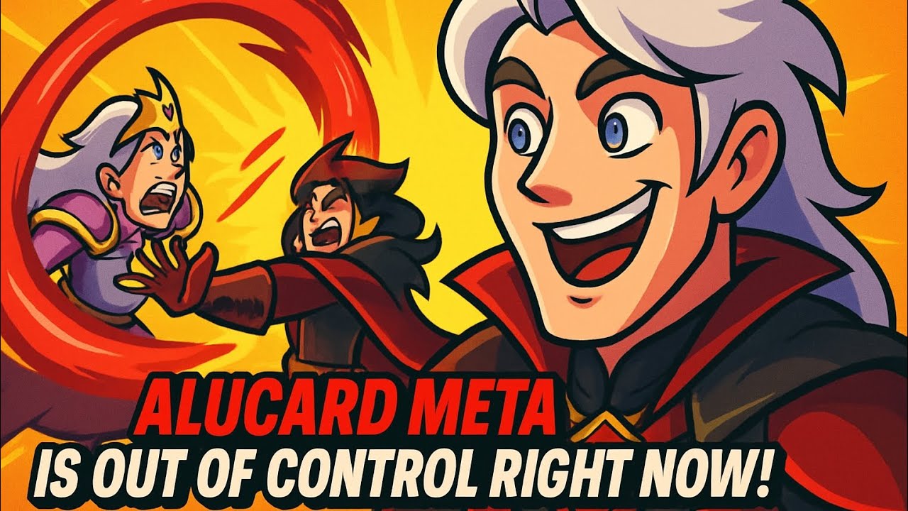 Alucard Meta is Out of Control Right Now!! Alucard gameplay!! Mobile Legends Bang Bang
